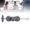 Wisoqu Ball Head Articulating Arm, Dual Ball Heads 360 Degree Flexible Rotation Adjustable Arm, with 1/4 Inch Screw for Camera Tripods DSLR LED Lights view 3