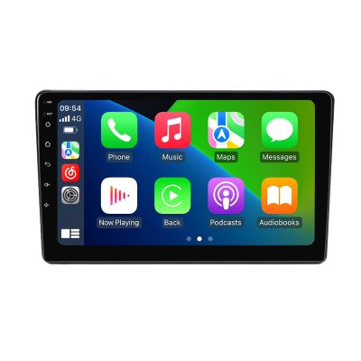 9 Inch Screen Car GPS Navigation Multimedia Player, Bluetooth WiFi Connection Car HD Video Stereo FM AM Player for Citroen Berlingo 2008-2019