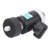 Multi Functional Aluminum Alloy Ball Head with Cold Shoe Base, Camera Ball Head for Fill Light, 360 Degree Rotation and 90 Degree Adjustment, Compatible with Camera, Phone, view 3