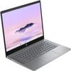 HP 14" Touchscreen FHD Chromebook Plus Laptop Bundle, Intel Core i3-N305, 8GB LPDDR5 RAM, 256GB UFS Storage, Includes Sleeve & Wireless Mouse, Chrome OS view 3
