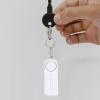 DECORNIJIA Personal Alarm Emergency Safety Alarm Keychain with Loud Siren and LED Light for Women Portable Reusable for view 4
