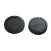 1pair Camera Body Cap + Rear Lens Cap L-R5 for Olympus OM4/3 OM43 OM 4/3 43 E620 E520 E510 E500 E5 Excellent view 2