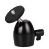 1-10pcs Tripod Heads Q39 Load 360 Degree Rotating Mini Ball Head Ballhead with 1/4" Screw for Monopod Tripod Light Stand Excellent(10pcs Big) view 1