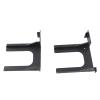 2.5in Hard Drive Bracket for SCPH 30000 SCPH 50000 Console, HDD SSD 3D Printed Bracket, Compatible with SATA and IDE Hard Drives, ABS Material, Secure Mounting for Game Console STO (Black) view 4