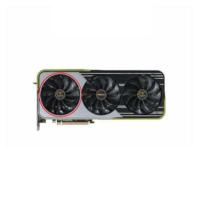 95MM FDC10U12S9-C DC12V 0.45AMP 4Pin Video Card Fan  Compatible For Asrock Compatible For Radeon RX 6900 XT OC Formula Cooling Fan(Left Fan)