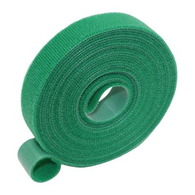Plant Ties Bandage Hook Tie Loop Adjustable Reusable Fastener Tape For Home Garden Accessories Office Cable Organizer