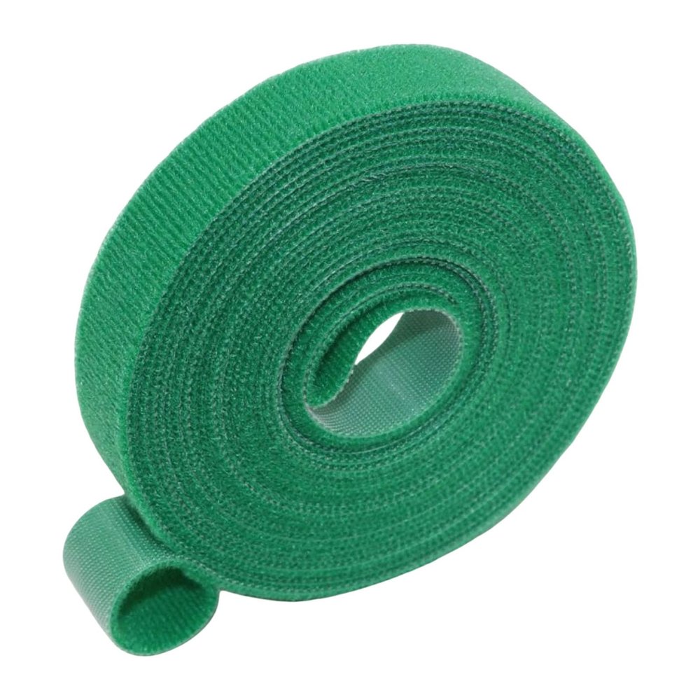 Plant Ties Bandage Hook Tie Loop Adjustable Reusable Fastener Tape For Home Garden Accessories Office Cable Organizer