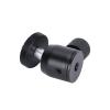 Mini Tripod Ball Head Mount Geared, Aluminum Alloy Ball Head with 1/4 Inch Screw and Hot Shoe Adapter, Compact Black - Durable Craftsmanship, Lightweight and Portable for DSLR (Silver Ball) view 2