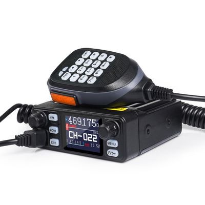 KSUN walkie Talkie Car Radio- Long Range Two-Way Radio with UVDual Mode, 2.1" Display, Smart Temperature Control for Off-Roading, Self-Driving Adventures & Camping 5200D (1 Pack, Black)