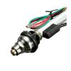 AM FM Transmitter Aerials Electric Antenna Automatic Telescopic Exterior Vehicle Accessories 12V for Car Radio Universal view 2