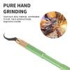 CPU Glue Remover Knife Professional 4 In 1 Hand Finish CPU IC Chip Glue Remover Tool Kit for IOS Smartphone Repair Made of Aluminum Alloy with Copper Head Includes 4 Blades view 3