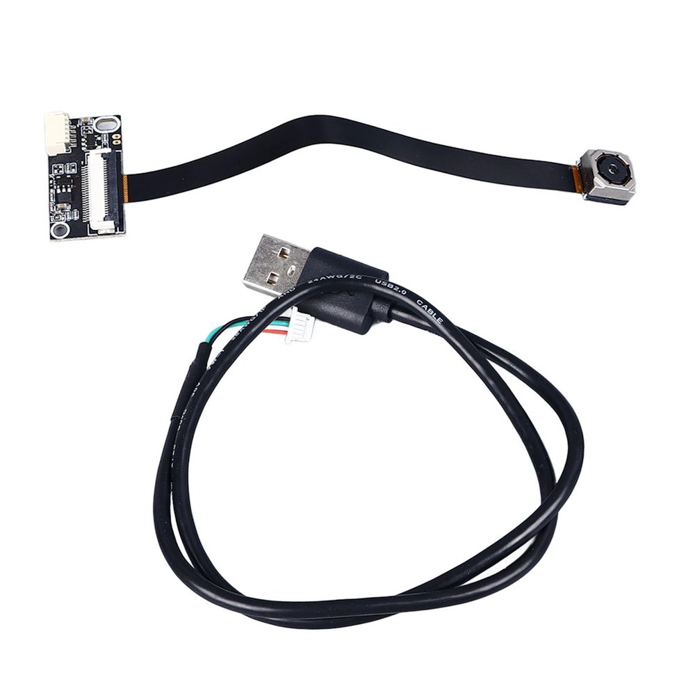 12MP Autofocus Camera Module High Resolution IMX258 Sensor Wide Angle 78 No Distortion UVC Protocol Support for Smartphone OTG Connectivity Computer Vision Projects Surveillance