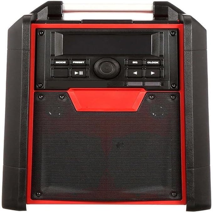 for Milwaukee.. M18 Jobsite Radio/Charger (Bare Tool)
