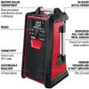 for Milwaukee.. M18 Jobsite Radio/Charger (Bare Tool) view 2