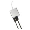 4K HDMI USB 3.0 Hub Adapter C Splitter TV Portable Docking Station for Laptops PC Air Switch view 4