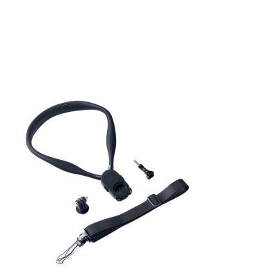 Compatible for DJI Osmo Action 5/4/3 & GoPro Magnetic Neck Mount with Adjustable Chest Strap, Hands-Free Holder for Action Cameras