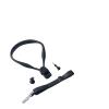Compatible for DJI Osmo Action 5/4/3 & GoPro Magnetic Neck Mount with Adjustable Chest Strap, Hands-Free Holder for Action Cameras view 1