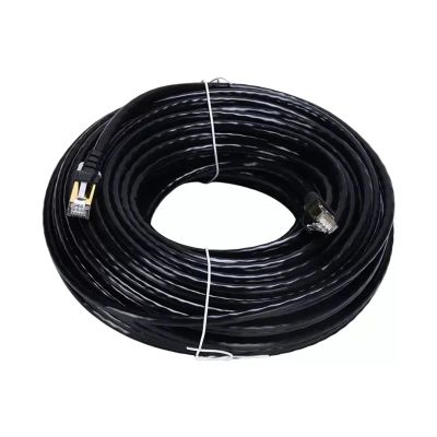 1M/2M/3M/5M/10M/15M/20M/30M 1000Mbps CAT6 Flat Ethernet Gigabit Internet UTP CAT 6 RJ45 LAN Networking Cable Patch(20M)