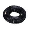 1M/2M/3M/5M/10M/15M/20M/30M 1000Mbps CAT6 Flat Ethernet Gigabit Internet UTP CAT 6 RJ45 LAN Networking Cable Patch(20M) view 1