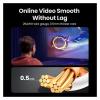 1M/2M/3M/5M/10M/15M/20M/30M 1000Mbps CAT6 Flat Ethernet Gigabit Internet UTP CAT 6 RJ45 LAN Networking Cable Patch(20M) view 4