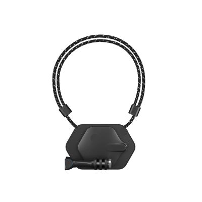 Compatible for DJI Osmo Action, Adjustable Magnetic Chest and Neck Mount with Quick Release Lanyard