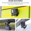 Compatible for DJI Osmo Action, Adjustable Magnetic Chest and Neck Mount with Quick Release Lanyard view 3