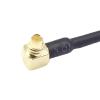 1.37 Adapter MMCX/SMA-JK MMCX Curved Male to SMA Female housing can view 3