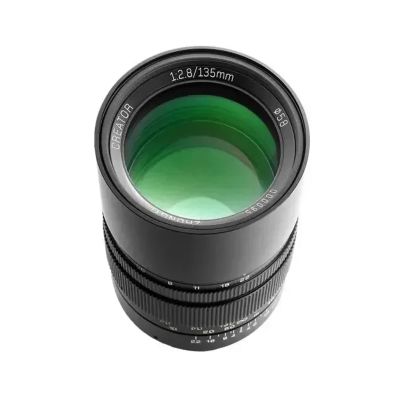135mm F2.8 II Camera Lens,Compatible for Nikon F Canon EF Pentax K Sony E/FE Mount Mirrorless SLR Camera A6000 D810 D200 5D(Nikon F)