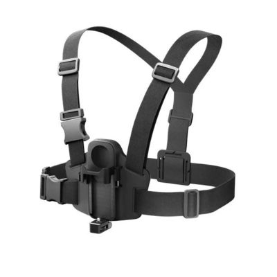 Compatible for Chest Mount Harness, Adjustable Strap for POV Action Camera Recording