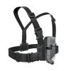 Compatible for Chest Mount Harness, Adjustable Strap for POV Action Camera Recording view 3