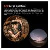 AstrHori 6.5mm F2.0 APS-C 192 Ultra Wide Circular Fisheye Lens Manual Focus,Compatible for Nikon Z Sony E M4/3 Canon RF Fuji X Mount(M4/3) view 4