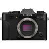 FUJIFILM X-T30 III Mirrorless Camera Body (Black) (16957841) Bundle with + 64GB Memory Card + Memory Card Wallet + Cleaning Kit view 2