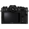 FUJIFILM X-T30 III Mirrorless Camera Body (Black) (16957841) Bundle with + 64GB Memory Card + Memory Card Wallet + Cleaning Kit view 3