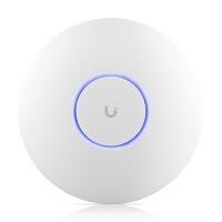 U6-Pro-US Ceiling-Mounted WiFi 6 AP with 6-Spatial Streams, White