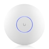 U6-Pro-US Ceiling-Mounted WiFi 6 AP with 6-Spatial Streams, White