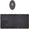 100% New Compatible Keyboard with HP EliteBook 755 G3,755 G4,850 G3,850 G4,Zbook 15U G3 with No Backlit and No Trackpoint view 3