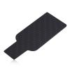 VBESTLIFE 4Pcs Carbon Fiber Scraper Spudger Pry Tool Kit, Electronics Repair Opening Tools Kit Prying Opener for Cell Phone, Tablet view 1