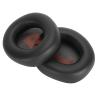 2pcs Replacement Ear Pads Cushions for Headphones, Soft Protein Leather Headphone Earpads, Memory Foam Earpad Cushions with Enhanced Noise Isolation, Easy Installation for Over Ear view 2