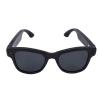 Wisoqu Smart Glasses, 8MP Camera 32MP Interpolated AI Real Time Translation Multilingual Communication with 3600mAh Reverse Charging Case view 1