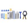 Professional Disassembly Repair Tool Kit Premium Stainless Steel 23PCS Electronics Maintenance Set with Ergonomic Handles for Phone Motherboard Repair and Device Fixing view 4