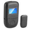 Akozon 5.0 Wireless Audio Adapter Transmitter Receiver with LCD Display for Car PC Speaker view 2