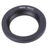 LICAEVEY M42 Lens to Micro 4 3 Lens Adapter, Aluminum Alloy M42 Screw Mount to M43 Camera Lens Adapter for Mirrorless Camera view 1