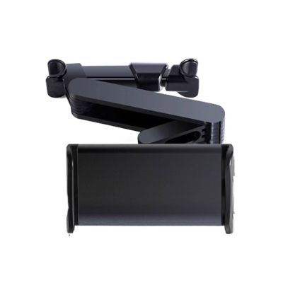 Ywmsfl Multiangle Car Tablet Holder Quick Install Headrest Mount for Movies Navigation Professional Driver Travelers Entertainment Travel Companion