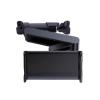Ywmsfl Multiangle Car Tablet Holder Quick Install Headrest Mount for Movies Navigation Professional Driver Travelers Entertainment Travel Companion view 1