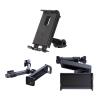 Ywmsfl Multiangle Car Tablet Holder Quick Install Headrest Mount for Movies Navigation Professional Driver Travelers Entertainment Travel Companion view 3