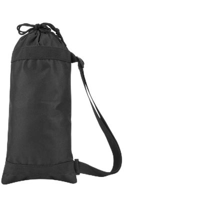 Akozon Black Portable Folding Outdoor Oxford Camera Tripod Photography Carry Bag (35cm)