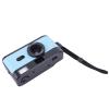 Akozon 35mm Film Camera 28mm F/8 Lens 1/120s Shutter Speed Retro Film Camera with Flash and 27 Color Films (Black Blue) view 4