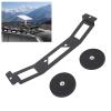 Fafeicy Satellite Installation Kit, ABS Metal Mounting Bracket for Mini Dish with Accurate Positioning, for Cars RVs Boats view 3