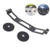 Fafeicy Satellite Installation Kit, ABS Metal Mounting Bracket for Mini Dish with Accurate Positioning, for Cars RVs Boats view 4