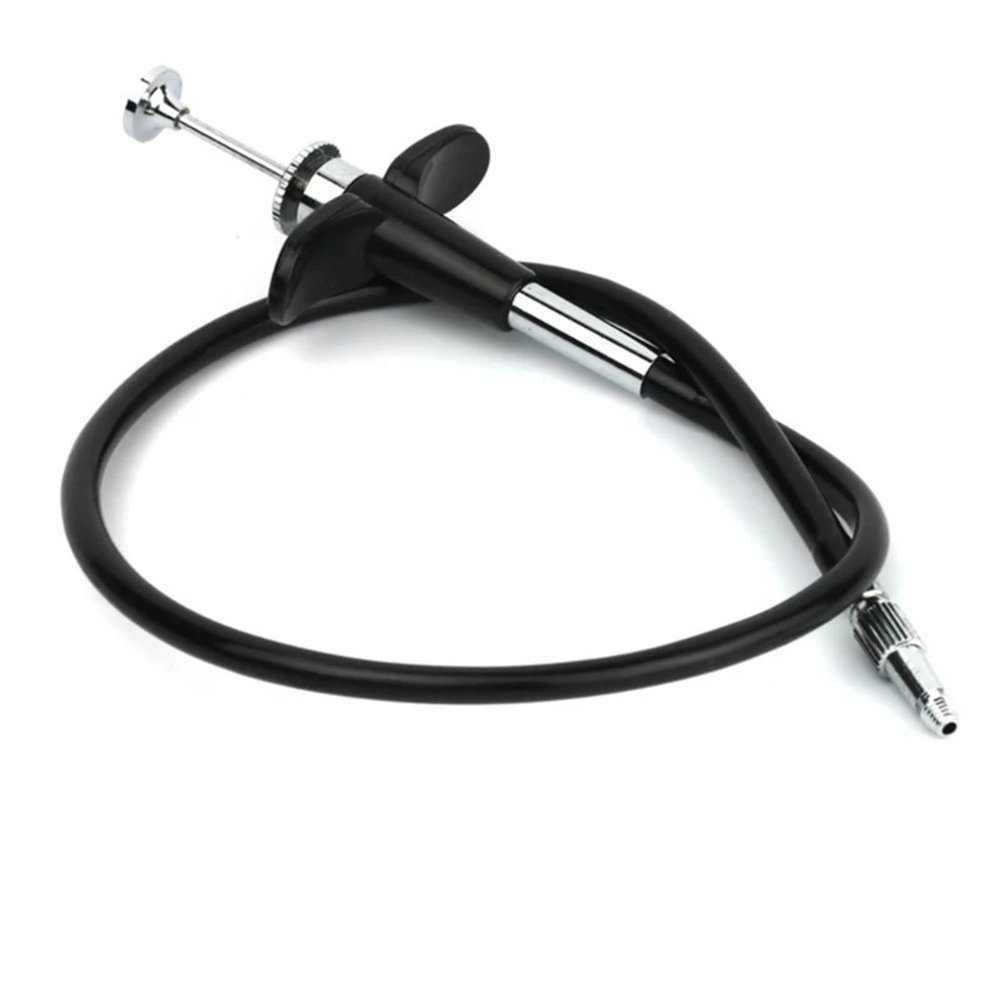 Compatible for Cameras - 40/70/100cm Mechanical Locking Manual Shutter Release Control Cable(100cm)